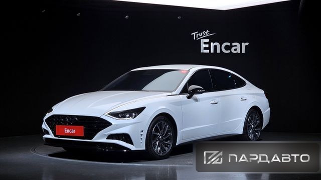 Hyundai Sonata (DN8)