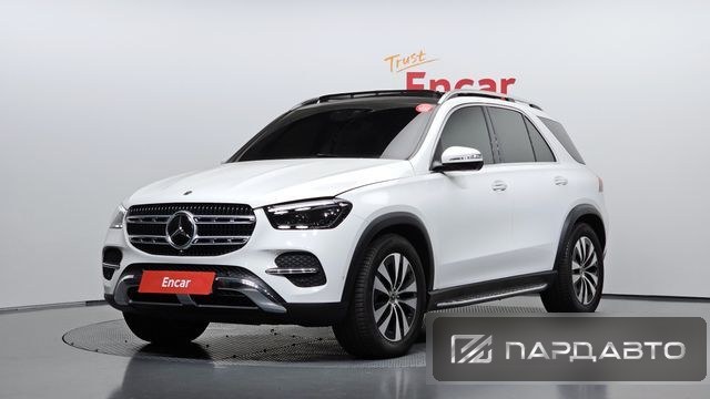 Mercedes-Benz GLE-Class (W167)