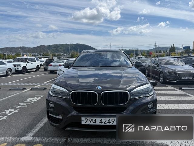 BMW X6 (F16)