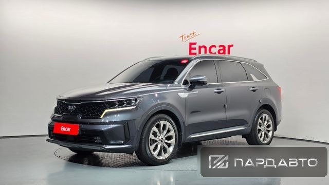 Kia Sorento (MQ4)