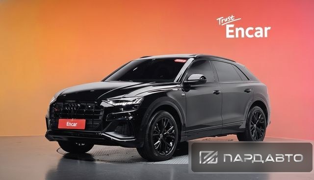 Audi Q7 (4M)