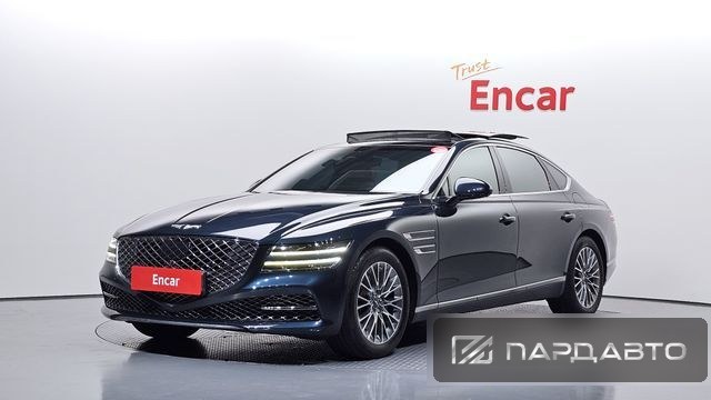 Genesis Electrified G80 (RG3)