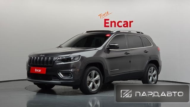 Jeep Cherokee (KL)
