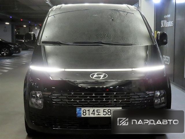 Hyundai Staria (US4)