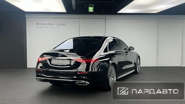 Mercedes-Benz S-Class (W223)