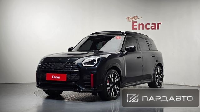 Mini Cooper S Countryman