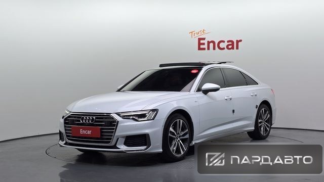 Audi A6 (C8)