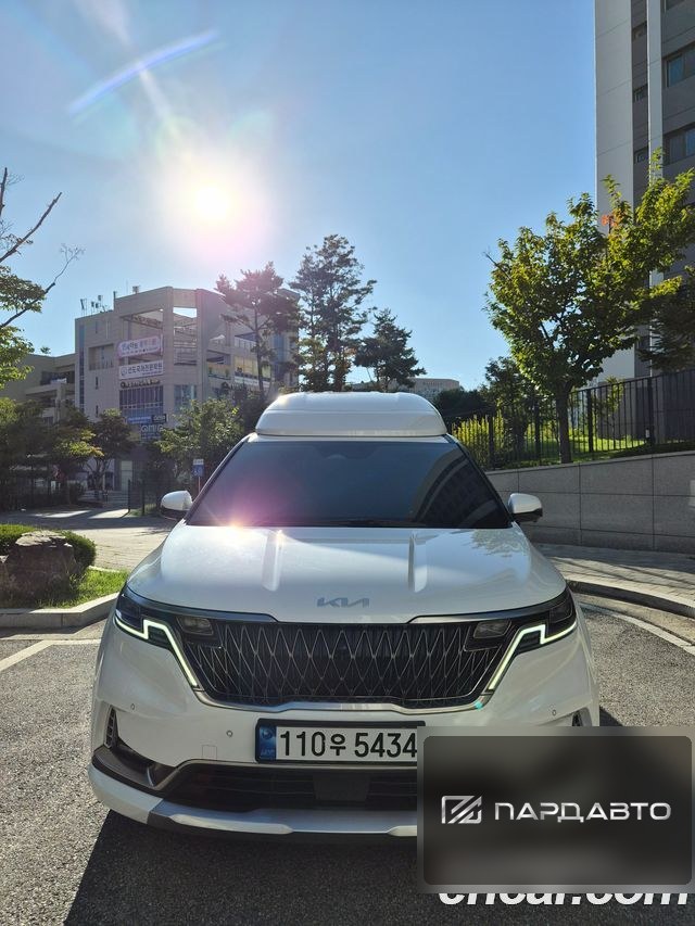 Kia Carnival (KA4)