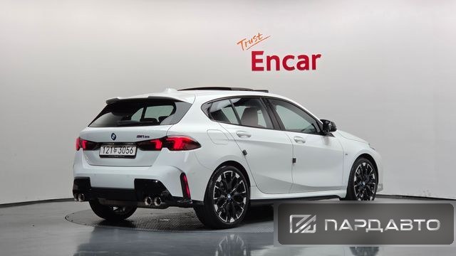 BMW 1 Series (F70)