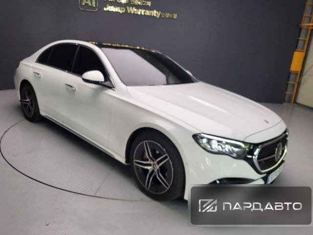 Mercedes-Benz E-Class (W214)