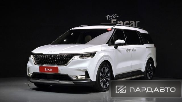 Kia Carnival (KA4)