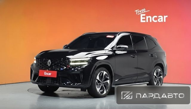 Renault Samsung Grand Koleos