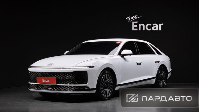Hyundai Grandeur (GN7)