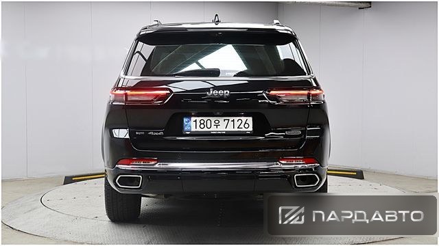Jeep Grand Cherokee (WL)