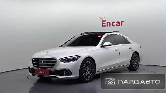 Mercedes-Benz S-Class (W223)