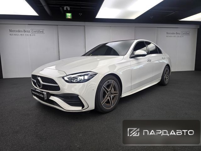 Mercedes-Benz C-Class (W206)