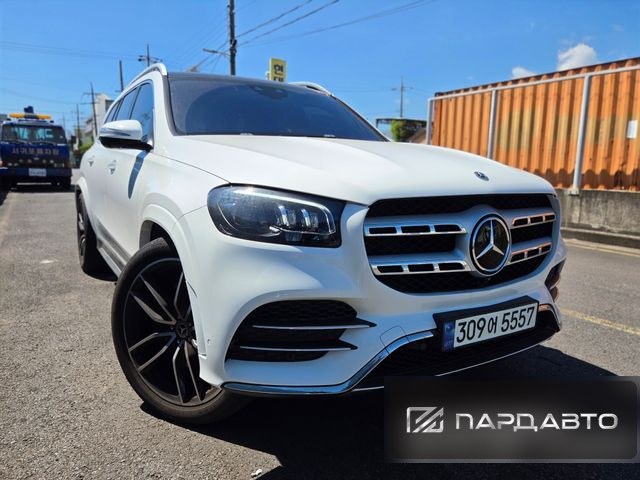 Mercedes-Benz GLS-Class (X167)