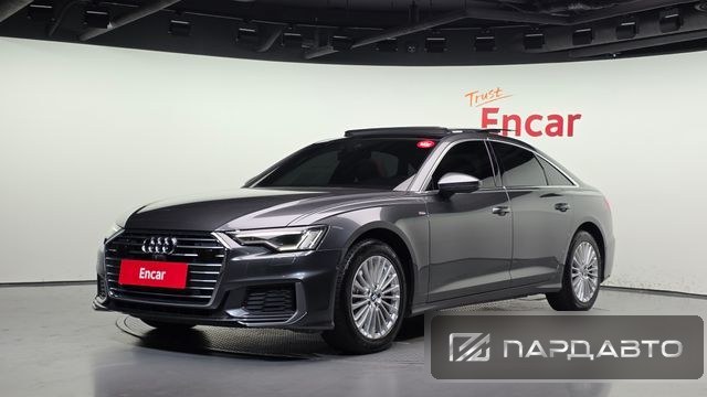 Audi A6 (C8)