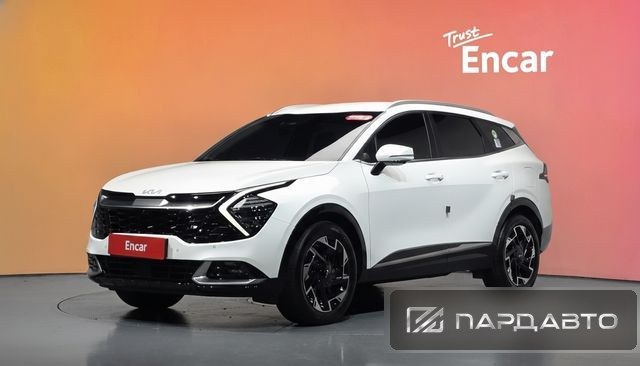 Kia Sportage (NQ5)