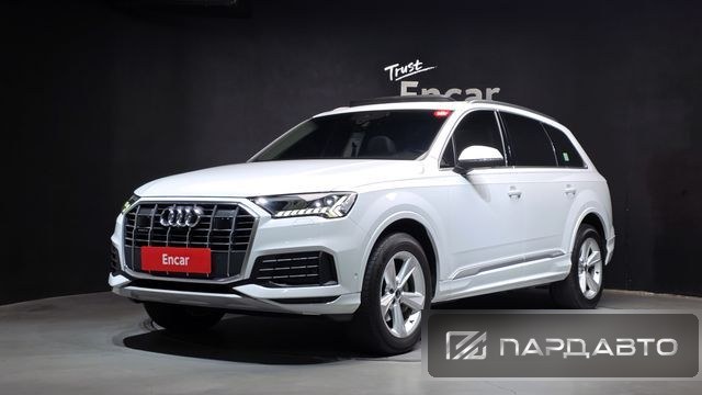 Audi Q7 (4M)