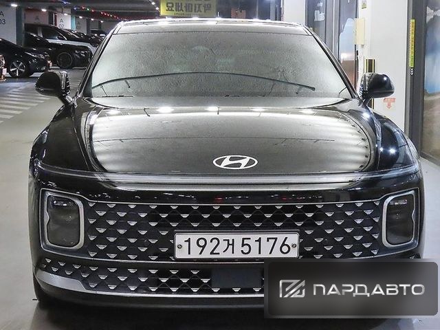Hyundai Grandeur (GN7)