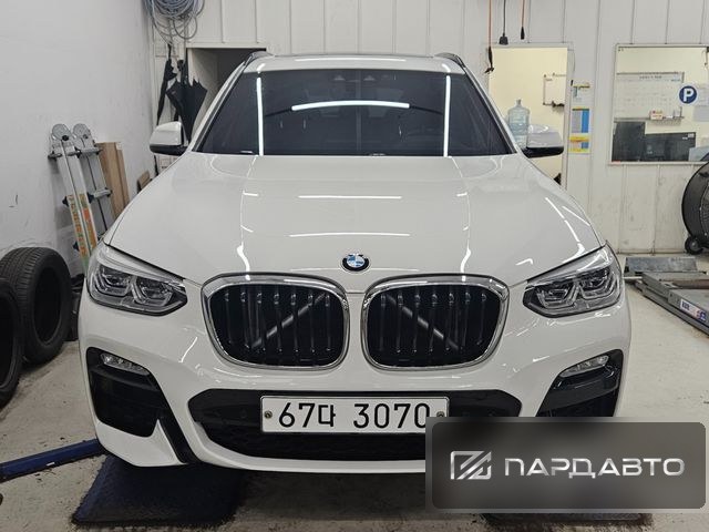 BMW X3 (G01)