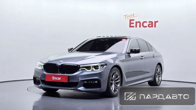 BMW 5 Series (G30)