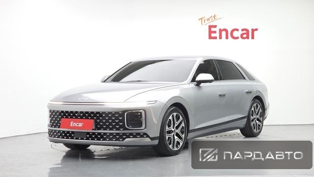 Hyundai Grandeur (GN7)