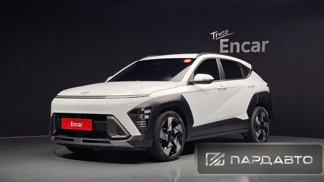 Hyundai Kona (SX2)