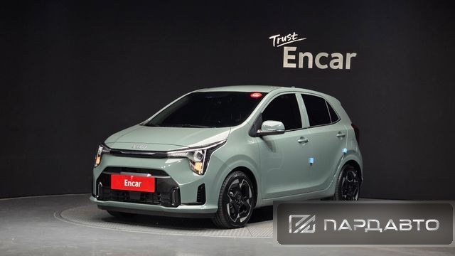 Kia All New Morning (JA)
