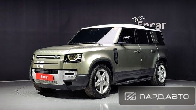 Land Rover Defender (L663)