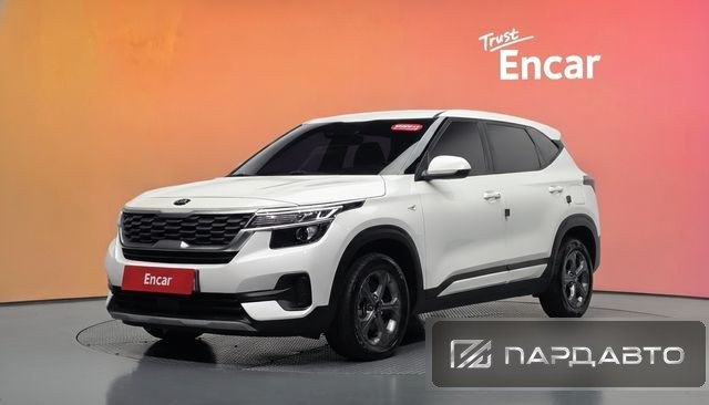 Kia Seltos (SP2)