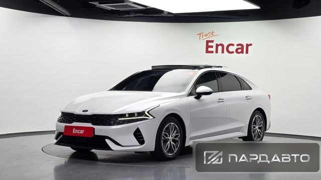 Kia K5 (DL3)