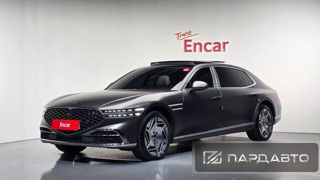 Genesis G90 (RS4)