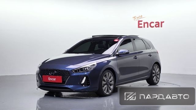 Hyundai i30 (PD)