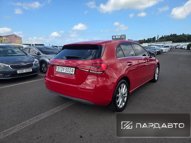 Mercedes-Benz A-Class (W177)