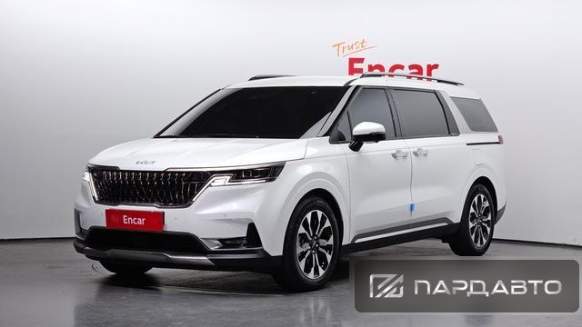 Kia Carnival (KA4)