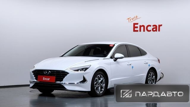 Hyundai Sonata (DN8)