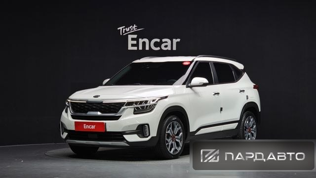 Kia Seltos (SP2)