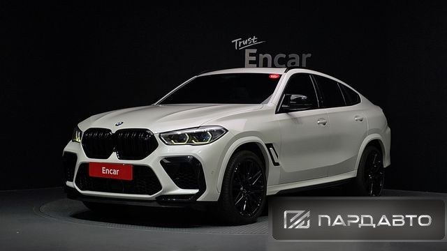 BMW X6 (G06)