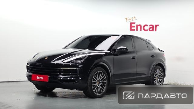 Porsche Cayenne (PO536)