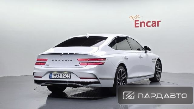 Genesis Electrified G80 (RG3)