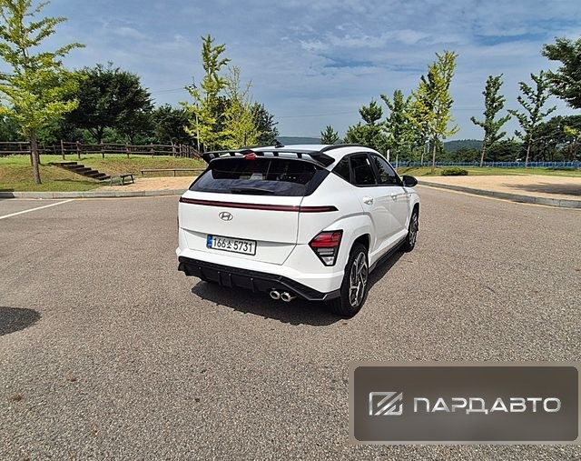 Hyundai Kona (SX2)