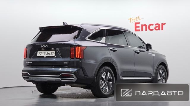 Kia Sorento (MQ4)