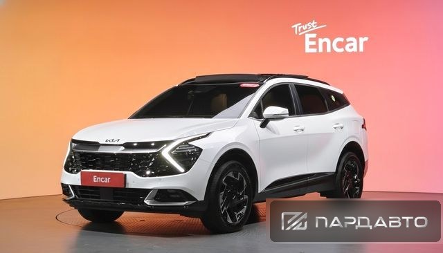 Kia Sportage (NQ5)