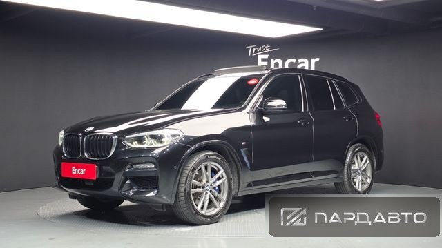 BMW X3 (G01)