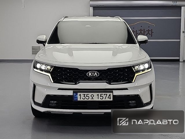 Kia Sorento (MQ4)