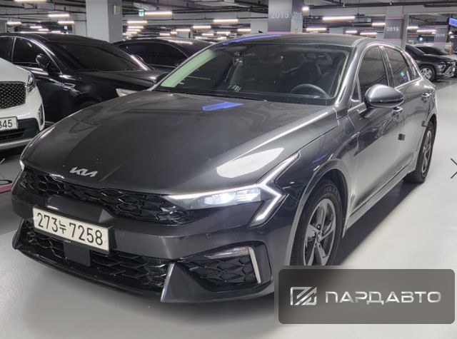 Kia K5 (DL3)