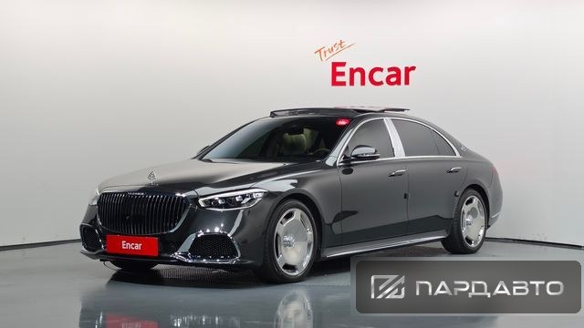 Mercedes-Benz S-Class (W223)