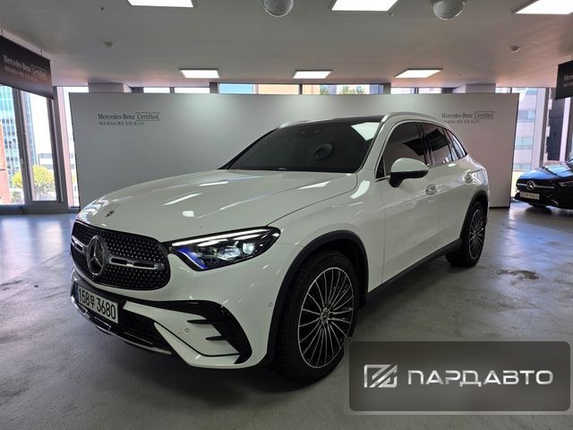 Mercedes-Benz GLC-Class (X254)